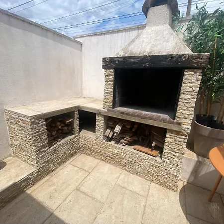 Maisonnette Climatisee Avec Exterieur Et Barbecue Balaruc-les-Bains